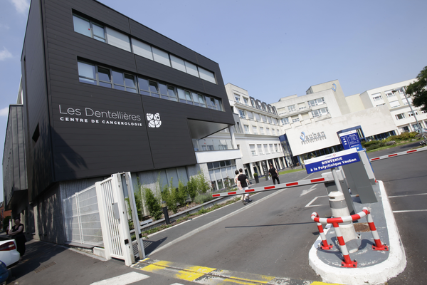 Centre de cancérologie Les Dentellières à Valenciennes