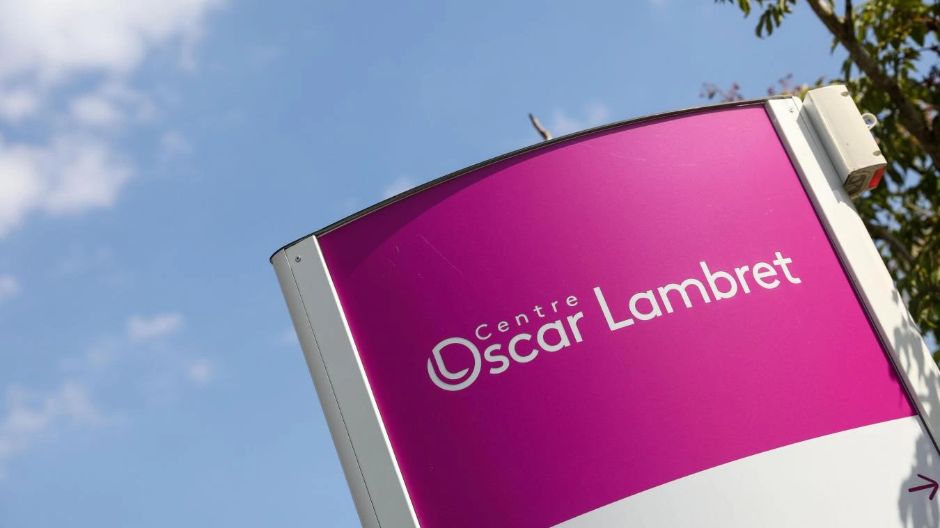 Centre Oscar Lambret à Lille