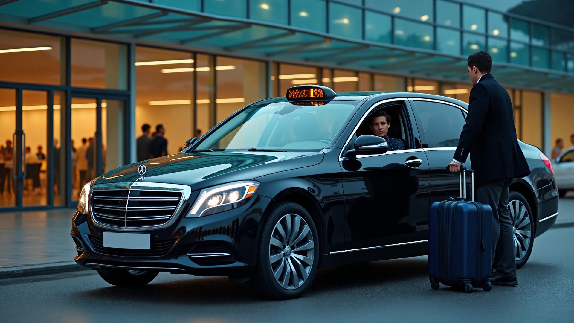 Taxi Jeumont vers Belgique - Transferts transfrontaliers Erquelinnes Charleroi