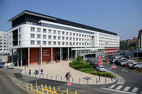 Institut Cœur-Poumon à Lille